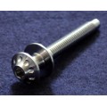 Motocorse Titanium or Aluminum Headlight Adjustment Screw For MV Agusta Brutale 4 Cylinder Models (B4) Motocorse Titanium or Aluminum Headlight Adjustment Screw For MV Agusta Brutale 4 Cylinder Models (B4)